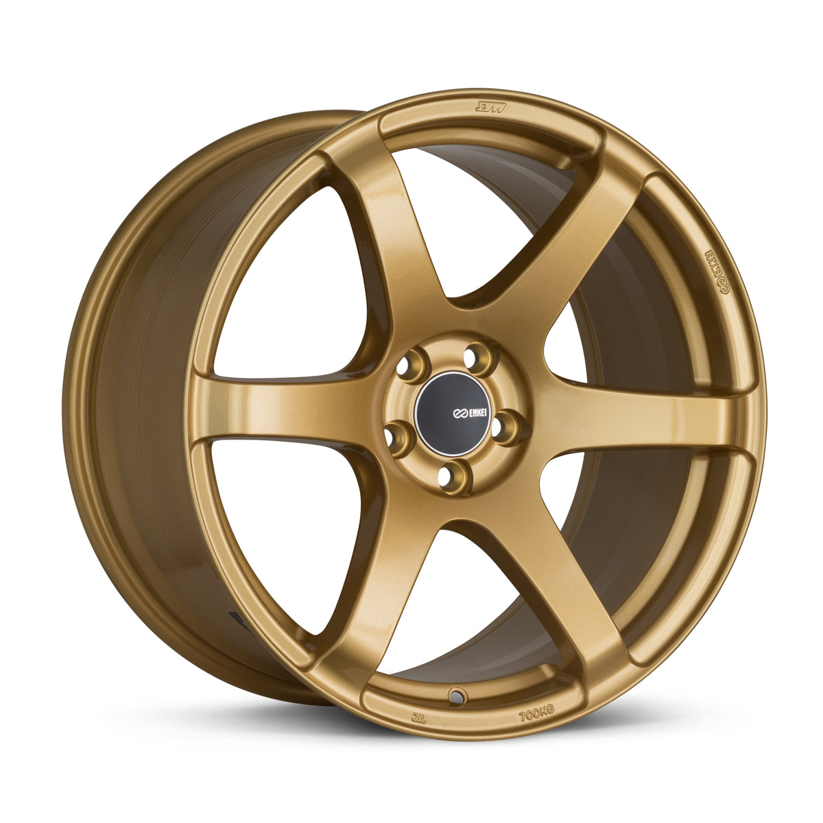Enkei T6S | Gold