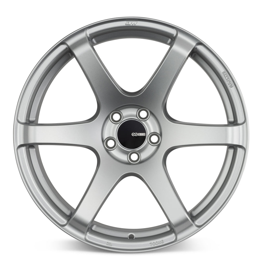 Enkei T6S | Wheel detail 4