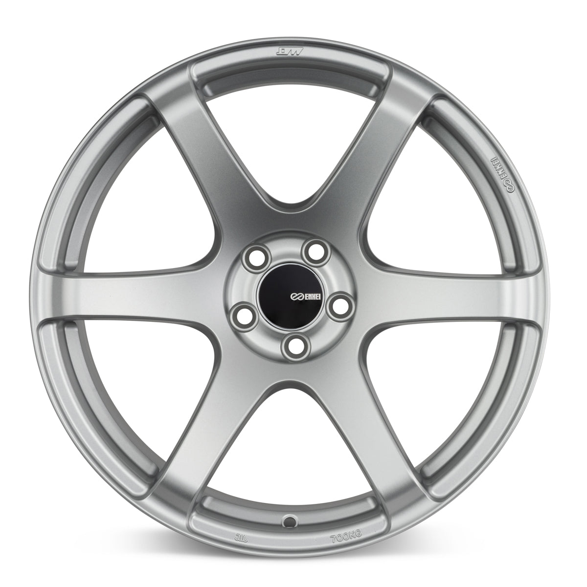 Enkei T6S | Wheel detail 4