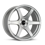 Enkei T6S | Matte Silver