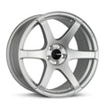 Enkei T6S | Matte Silver