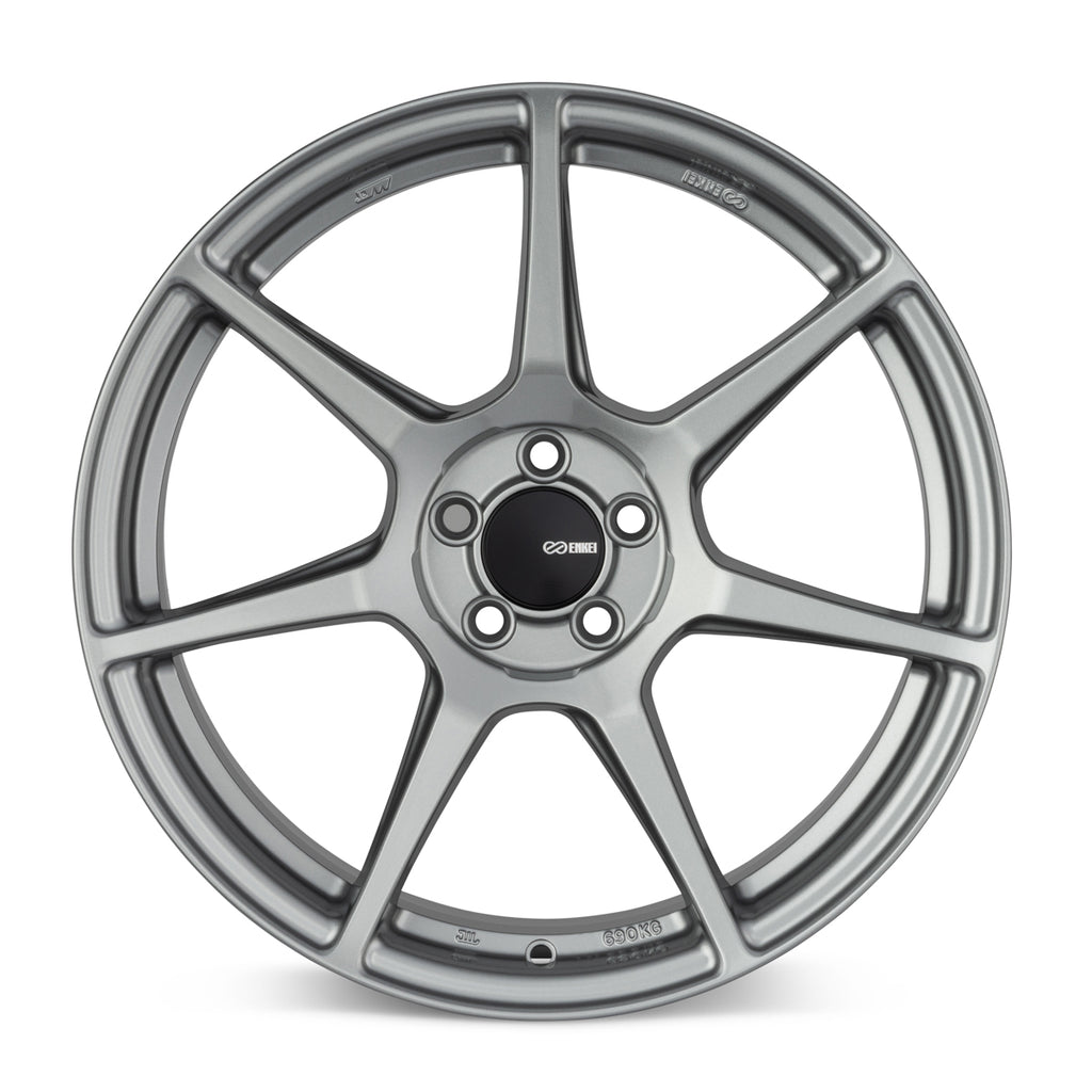 Enkei TFR | Wheel detail 4
