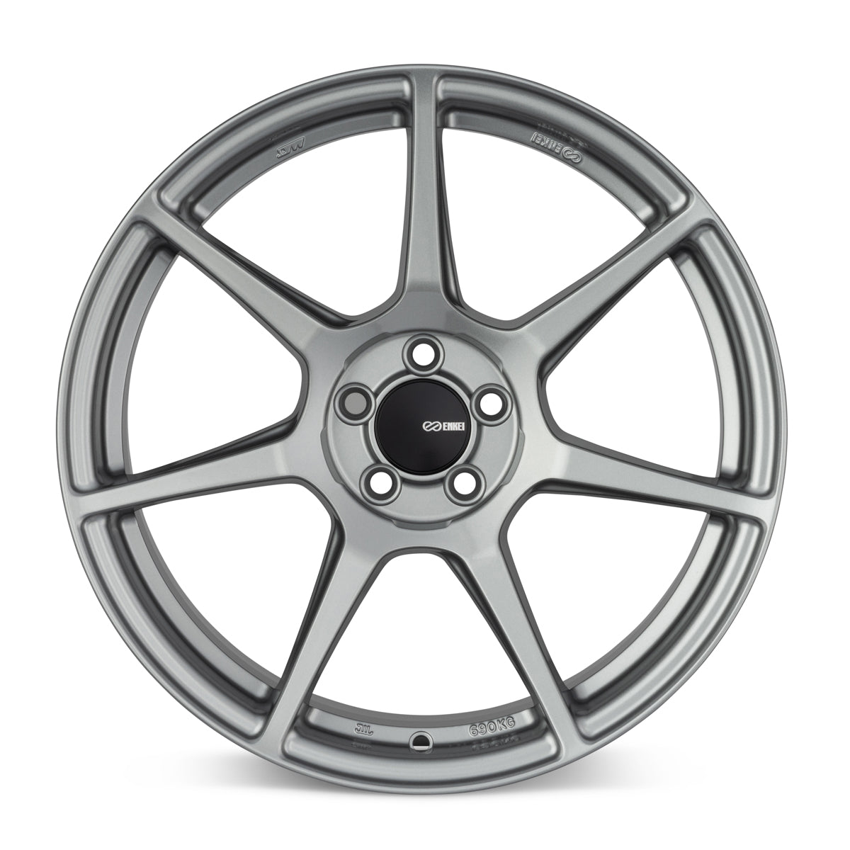 Enkei TFR | Wheel detail 4