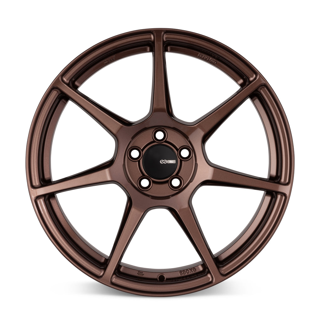 Enkei TFR | Wheel detail 2