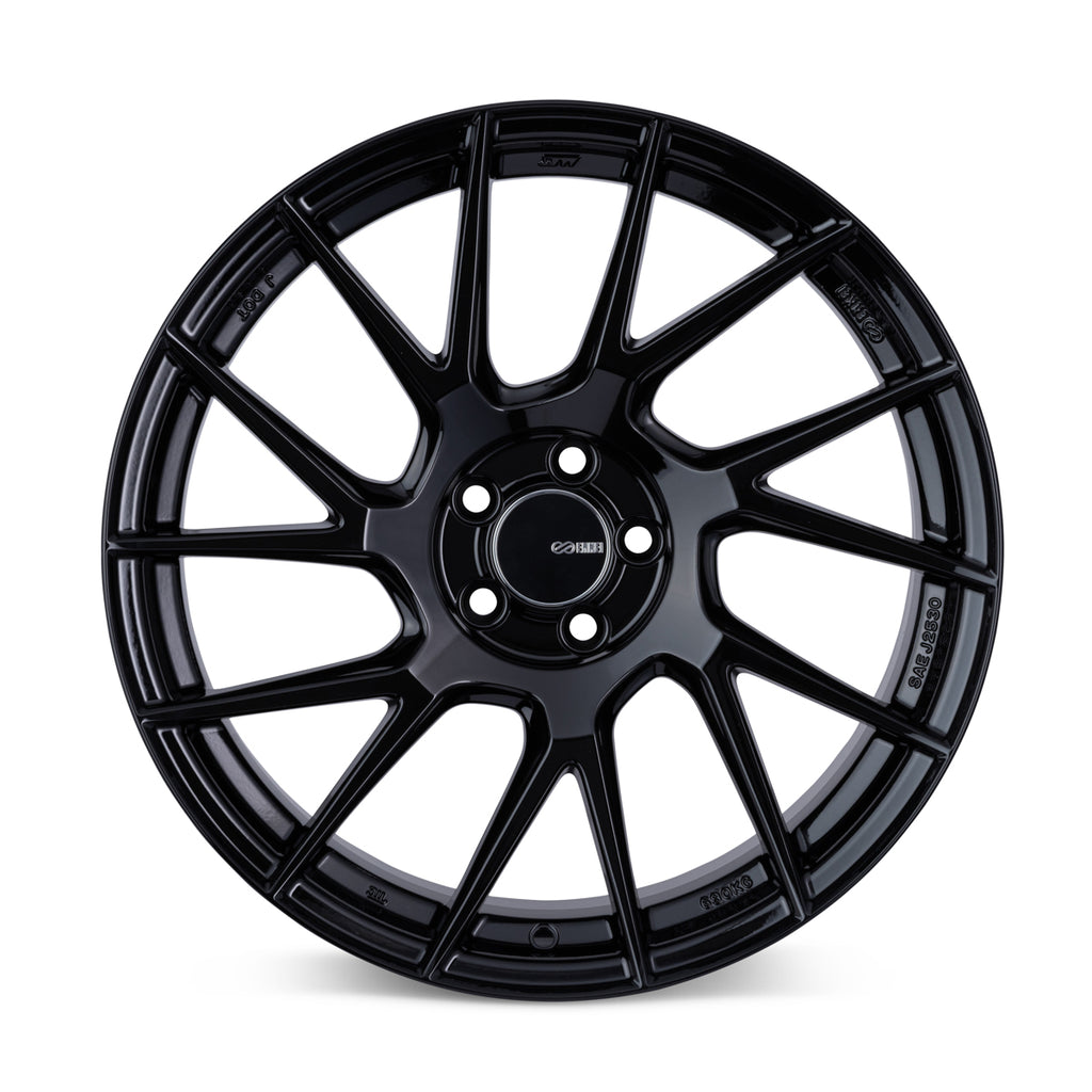 Enkei TM-7 | Wheel detail 4