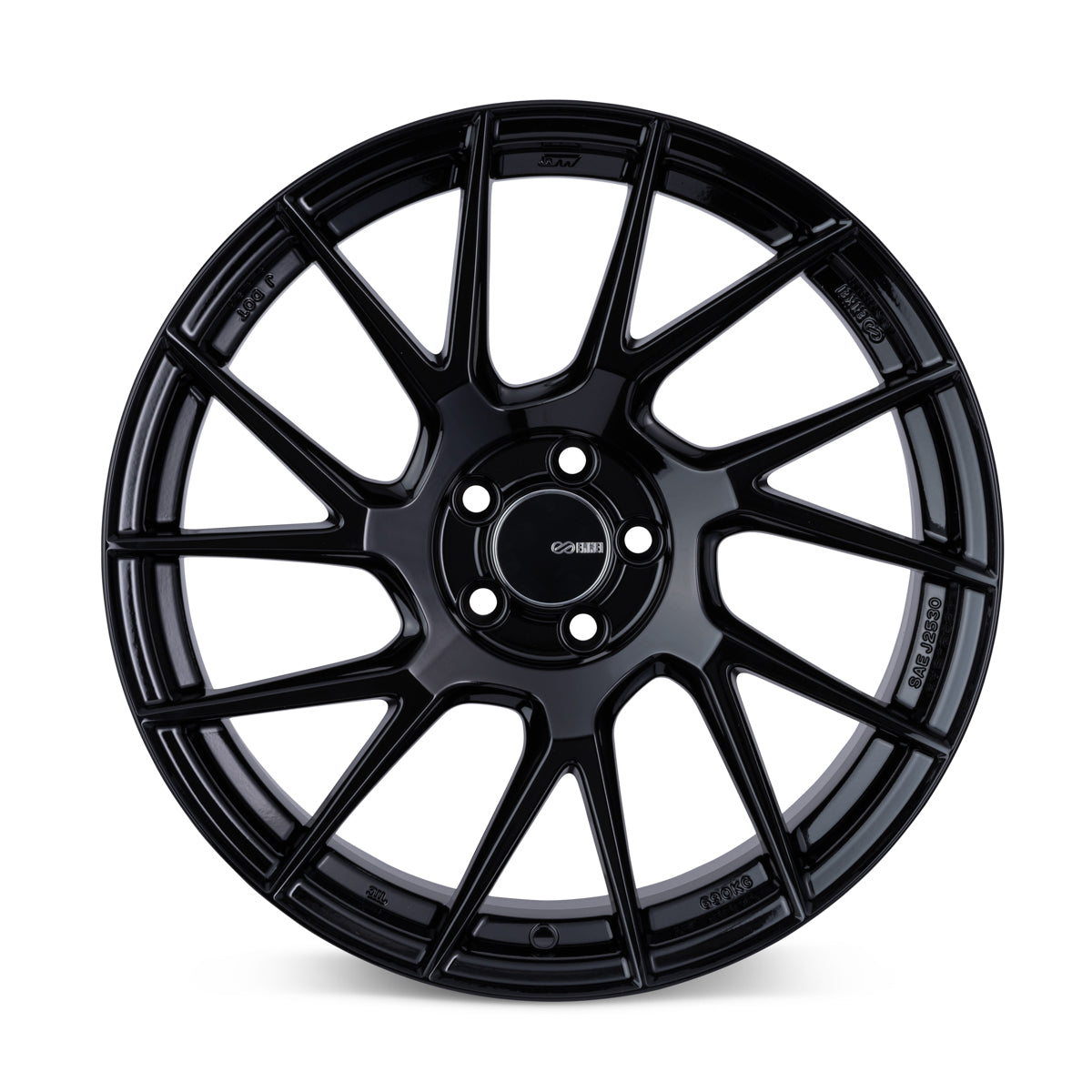 Enkei TM-7 | Wheel detail 4