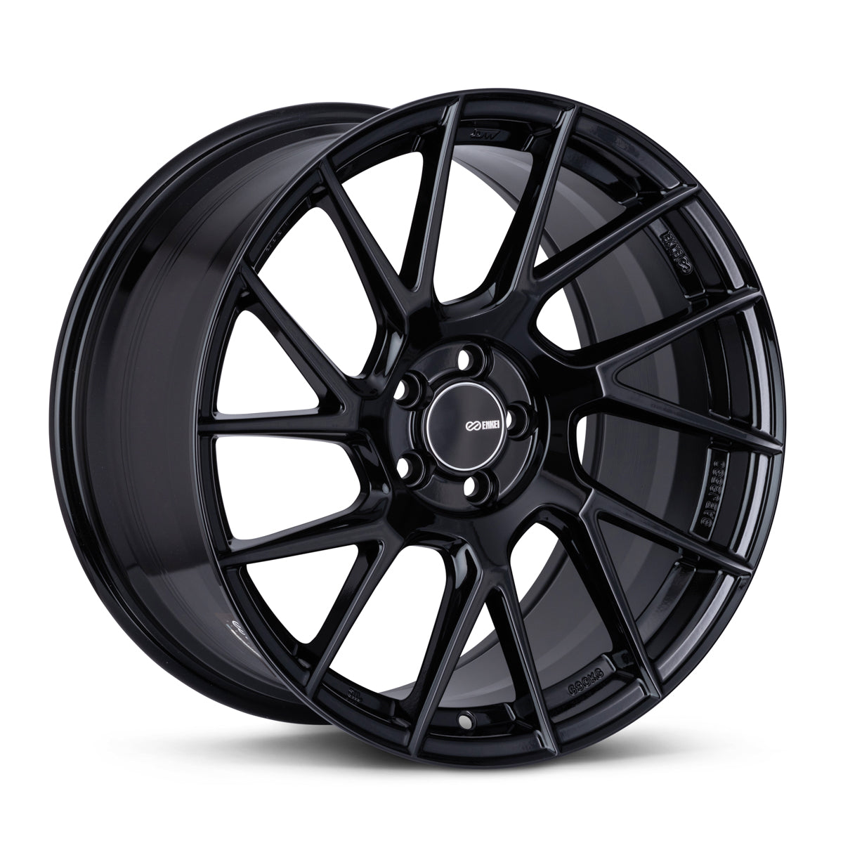 Enkei TM-7 | Gloss Black