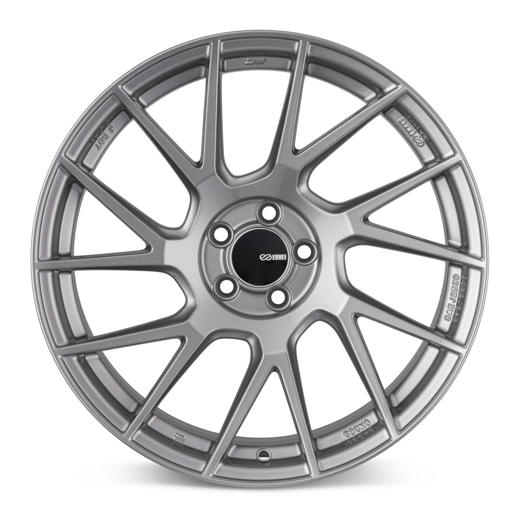 Enkei TM-7 | Wheel detail 2