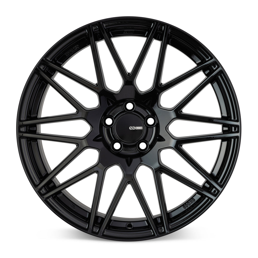 Enkei TMS | Wheel detail 4