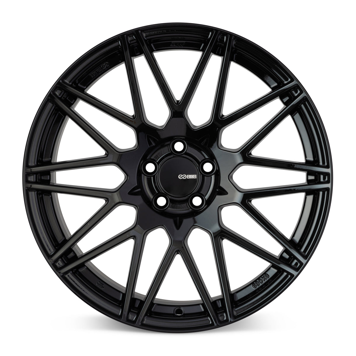 Enkei TMS | Wheel detail 4