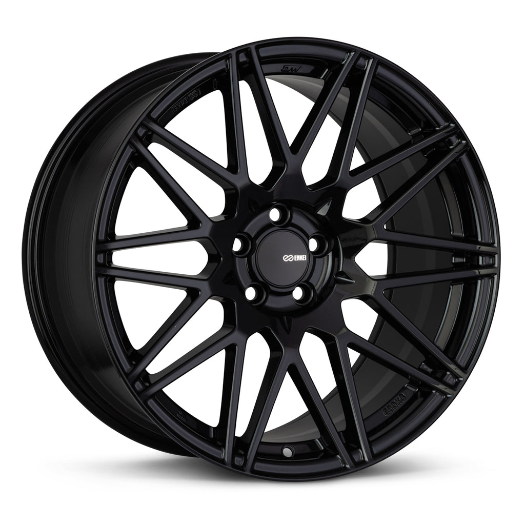Enkei TMS | Gloss Black