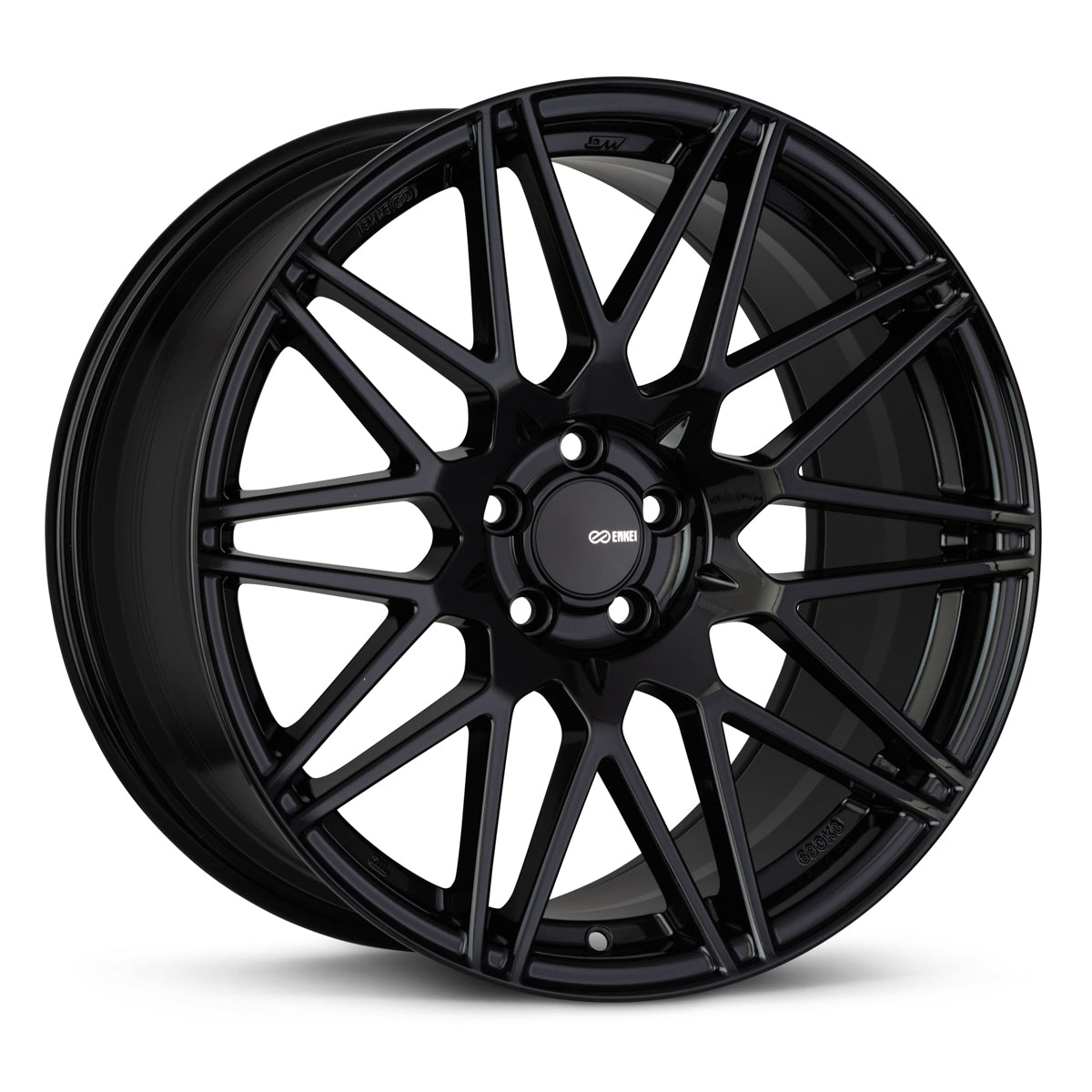 Enkei TMS | Gloss Black