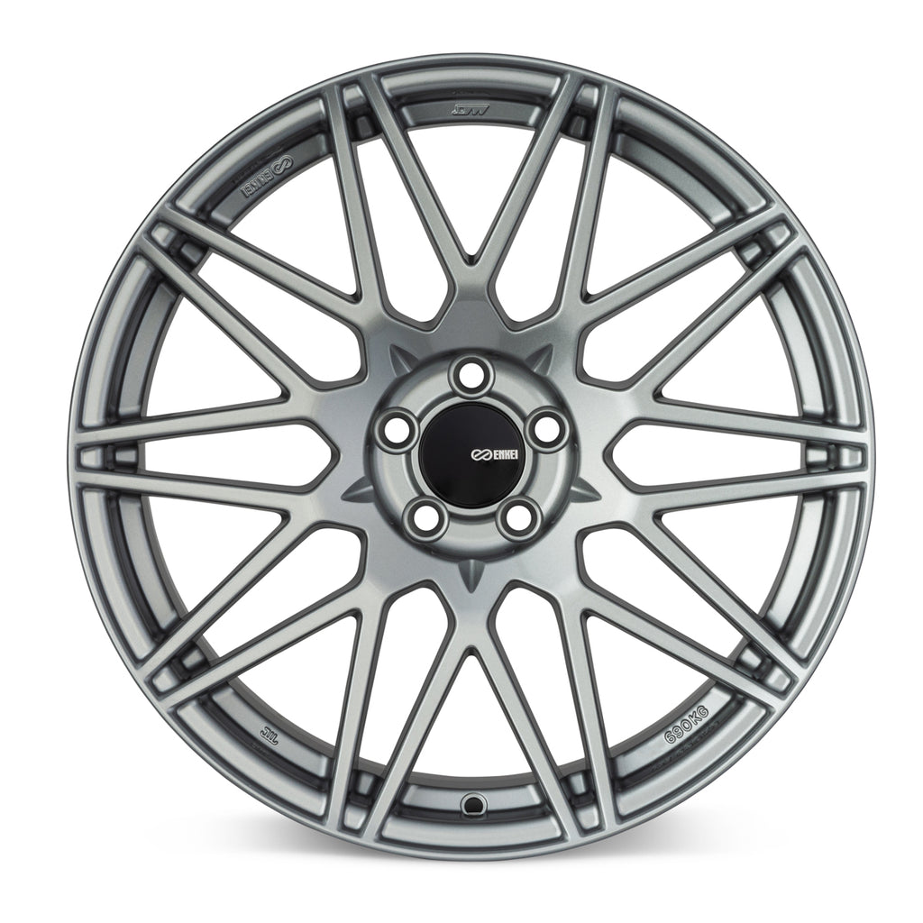 Enkei TMS | Wheel detail 2