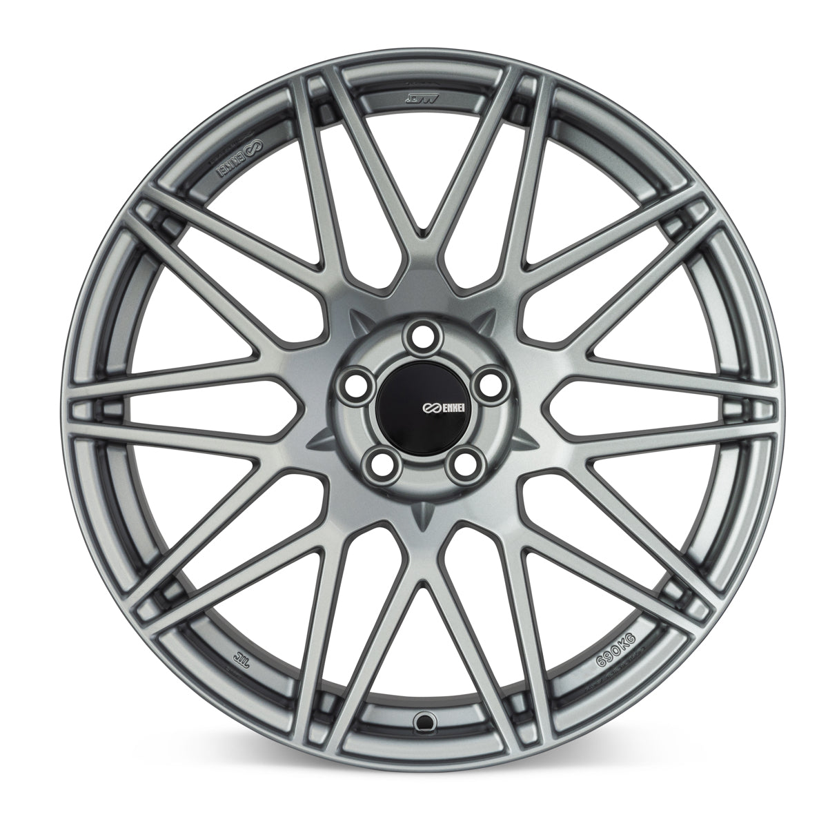 Enkei TMS | Wheel detail 2