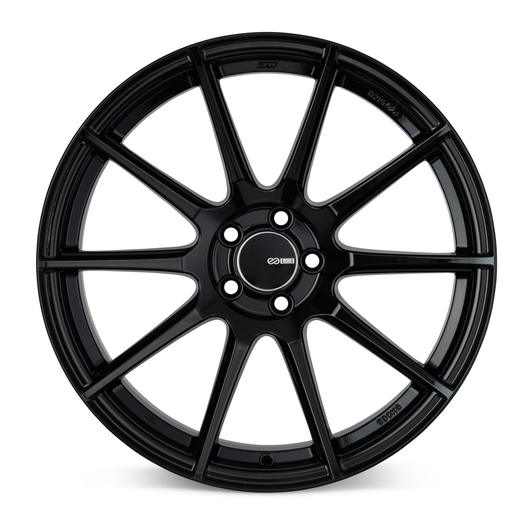 Enkei TS-10 | Wheel detail 4