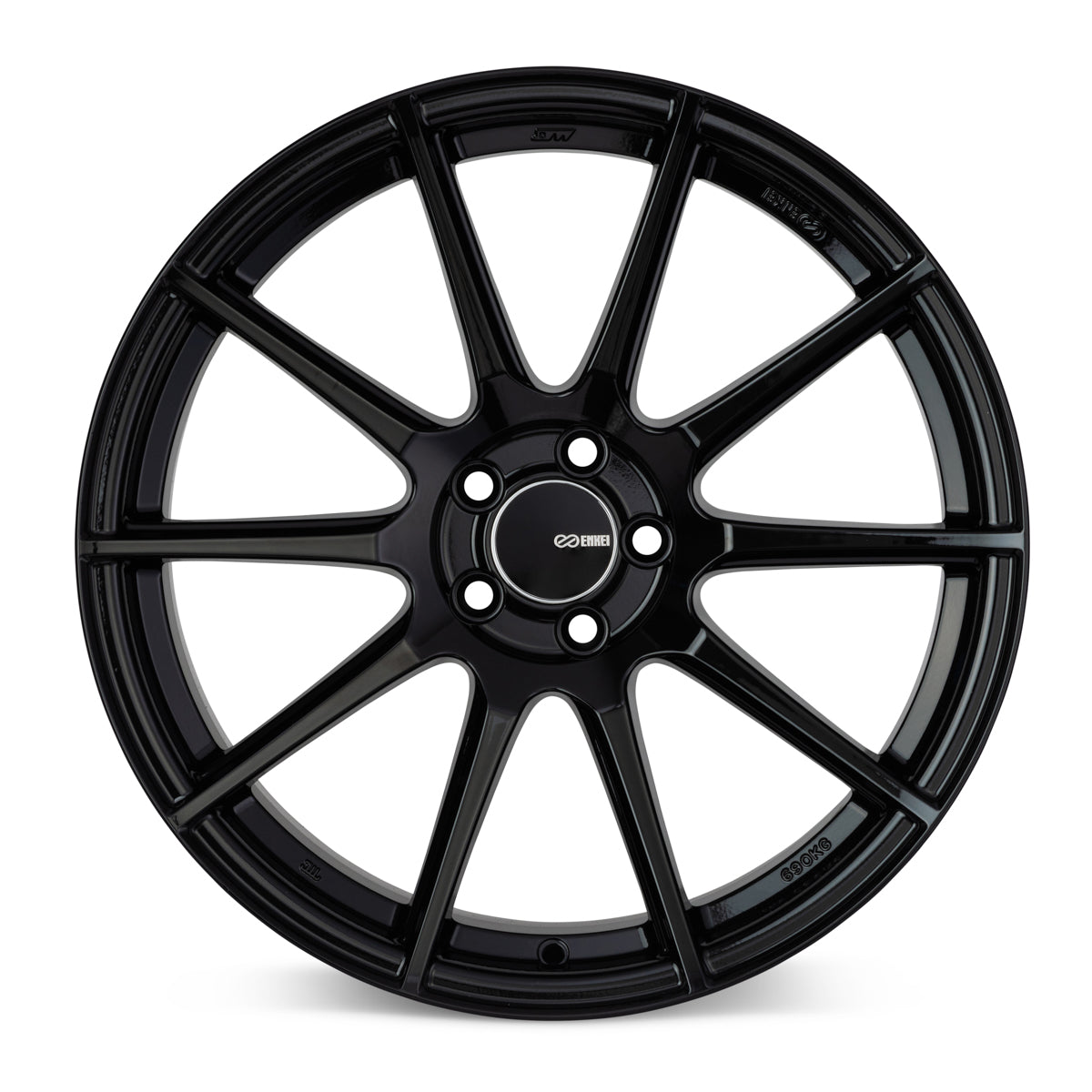 Enkei TS-10 | Wheel detail 4
