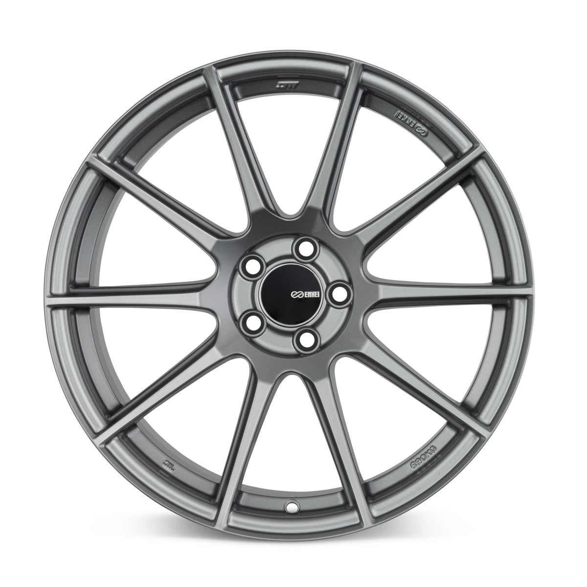 Enkei TS-10 | Wheel detail 2