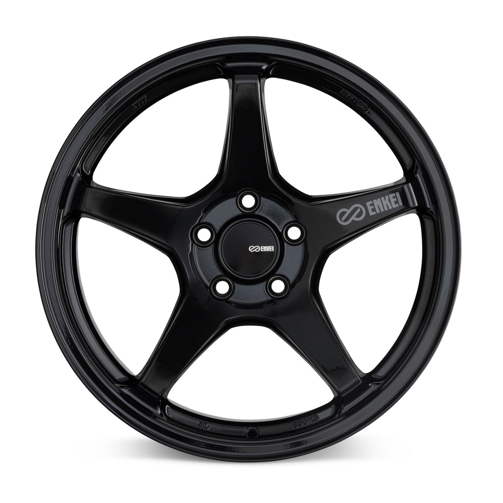 Enkei TS-5 | Wheel detail 6