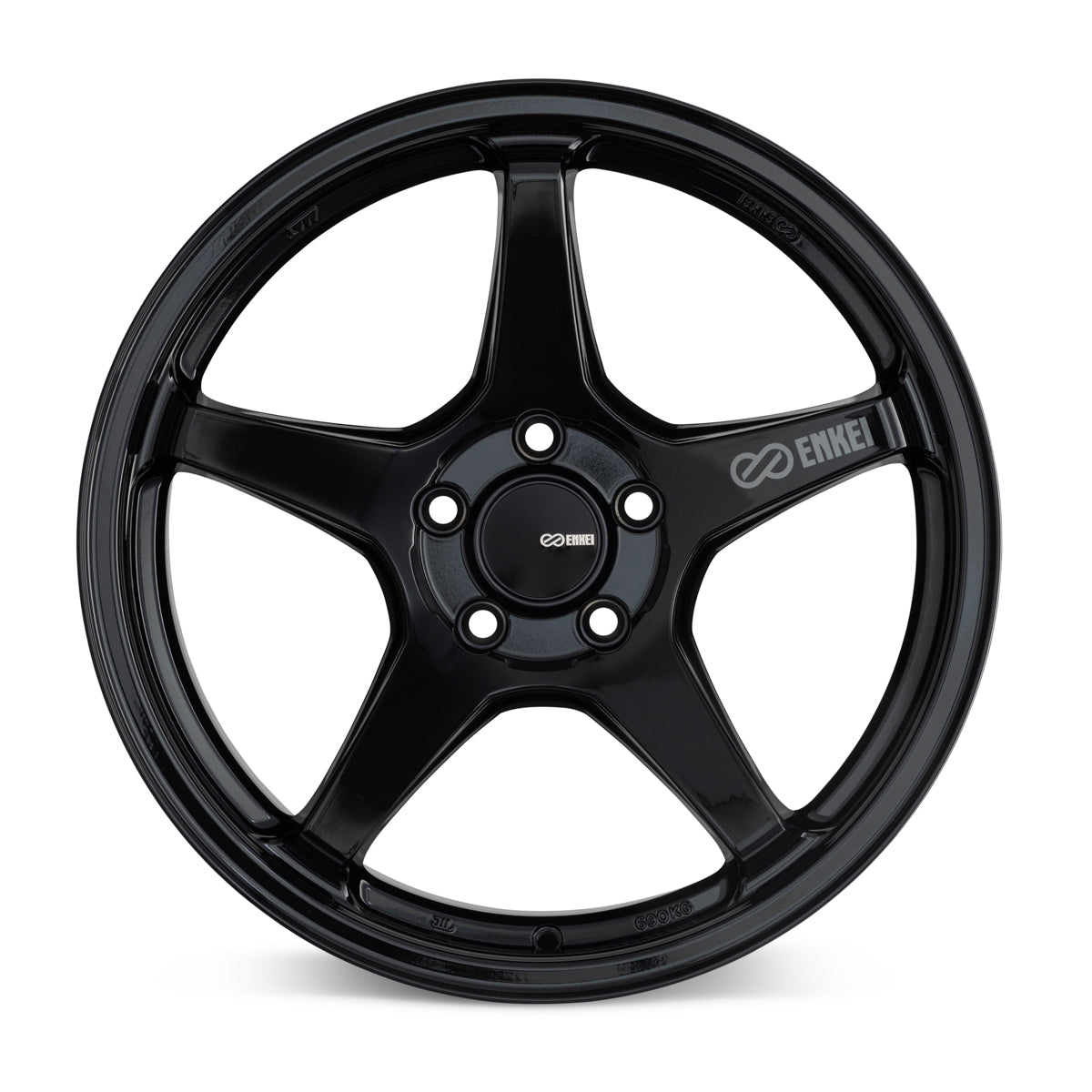 Enkei TS-5 | Wheel detail 6