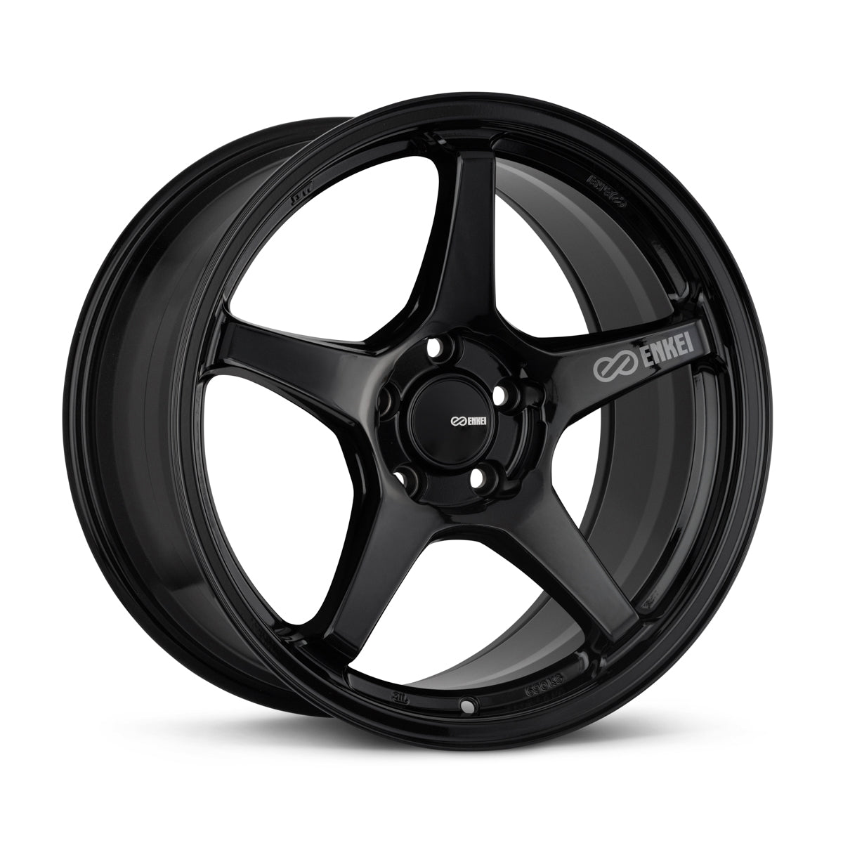 Enkei TS-5 | Gloss Black