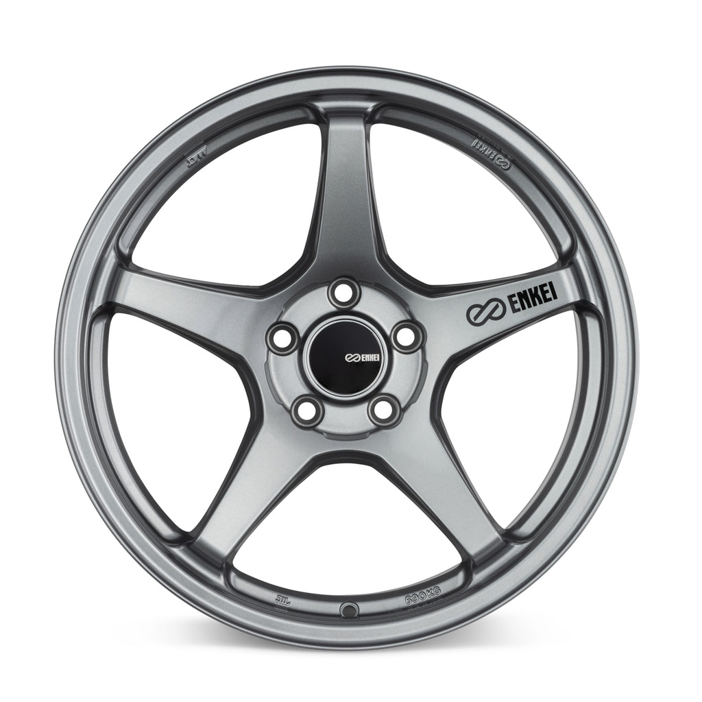 Enkei TS-5 | Wheel detail 4