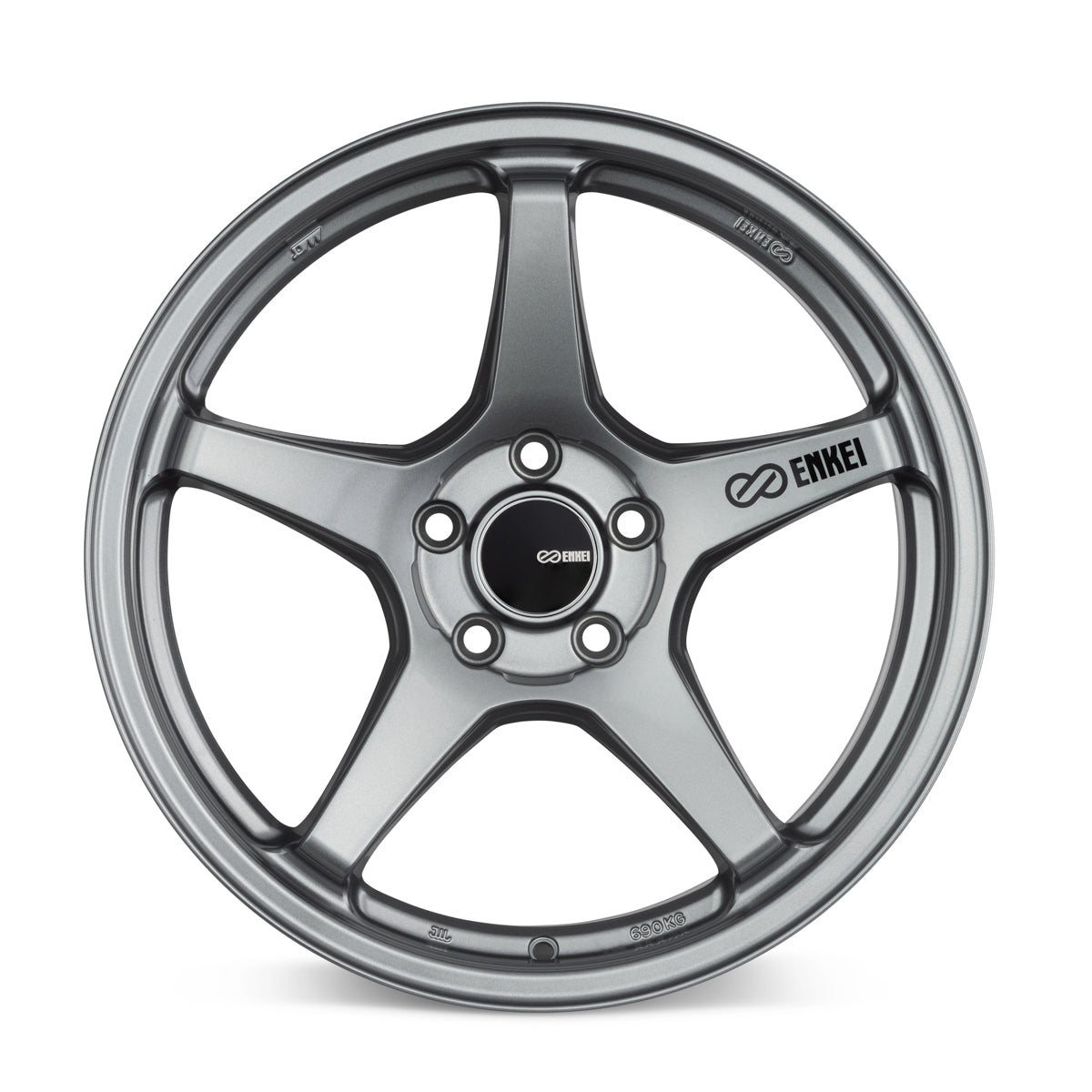 Enkei TS-5 | Wheel detail 4