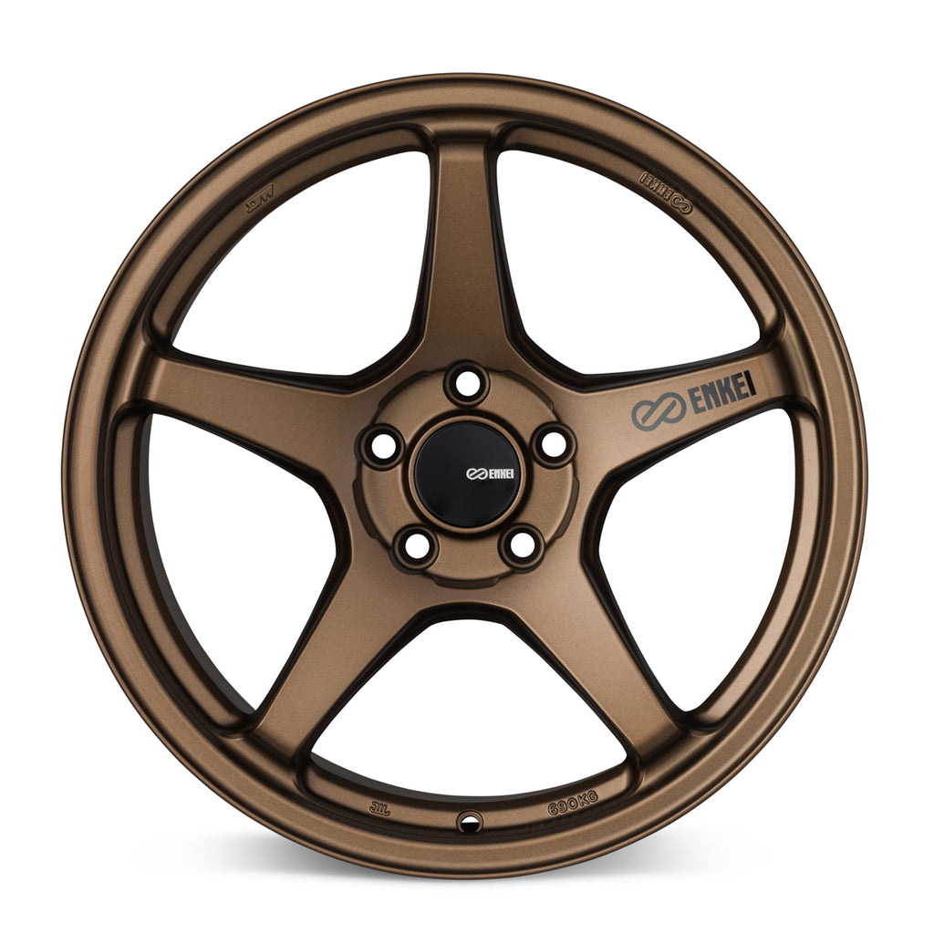Enkei TS-5 | Wheel detail 2