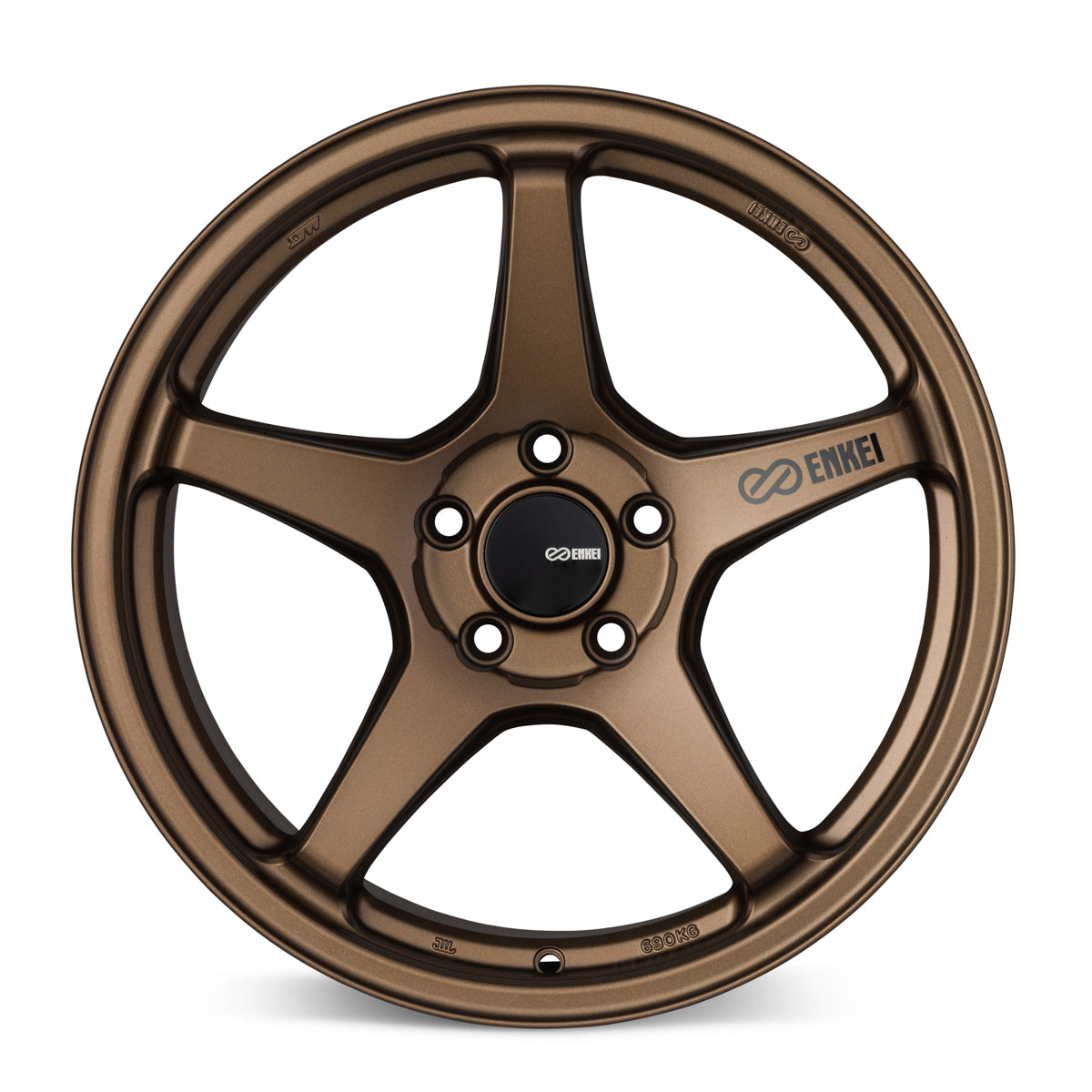 Enkei TS-5 | Wheel detail 2