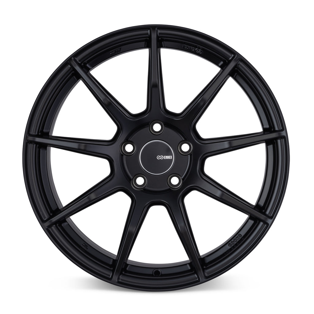 Enkei TS9 | Wheel detail 2