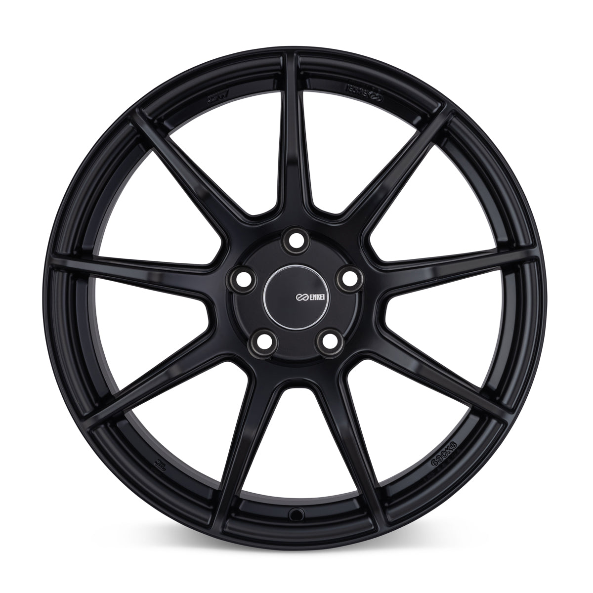 Enkei TS9 | Wheel detail 2