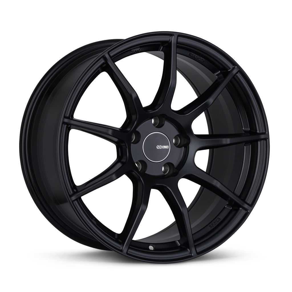 Enkei TS9 | Matte Black