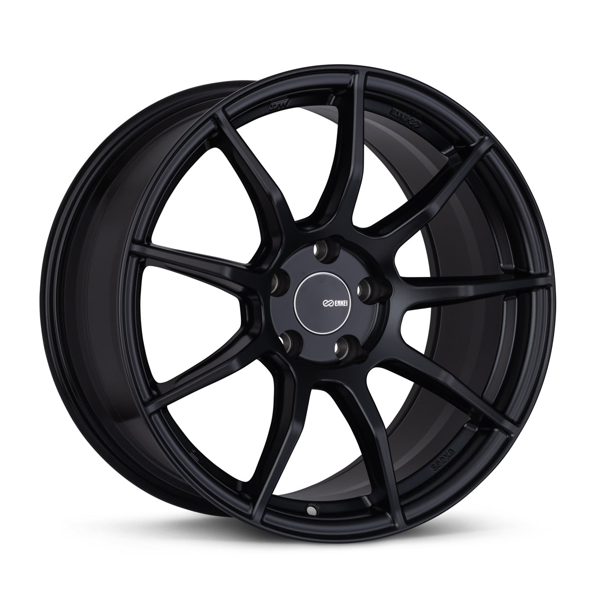 Enkei TS9 | Matte Black