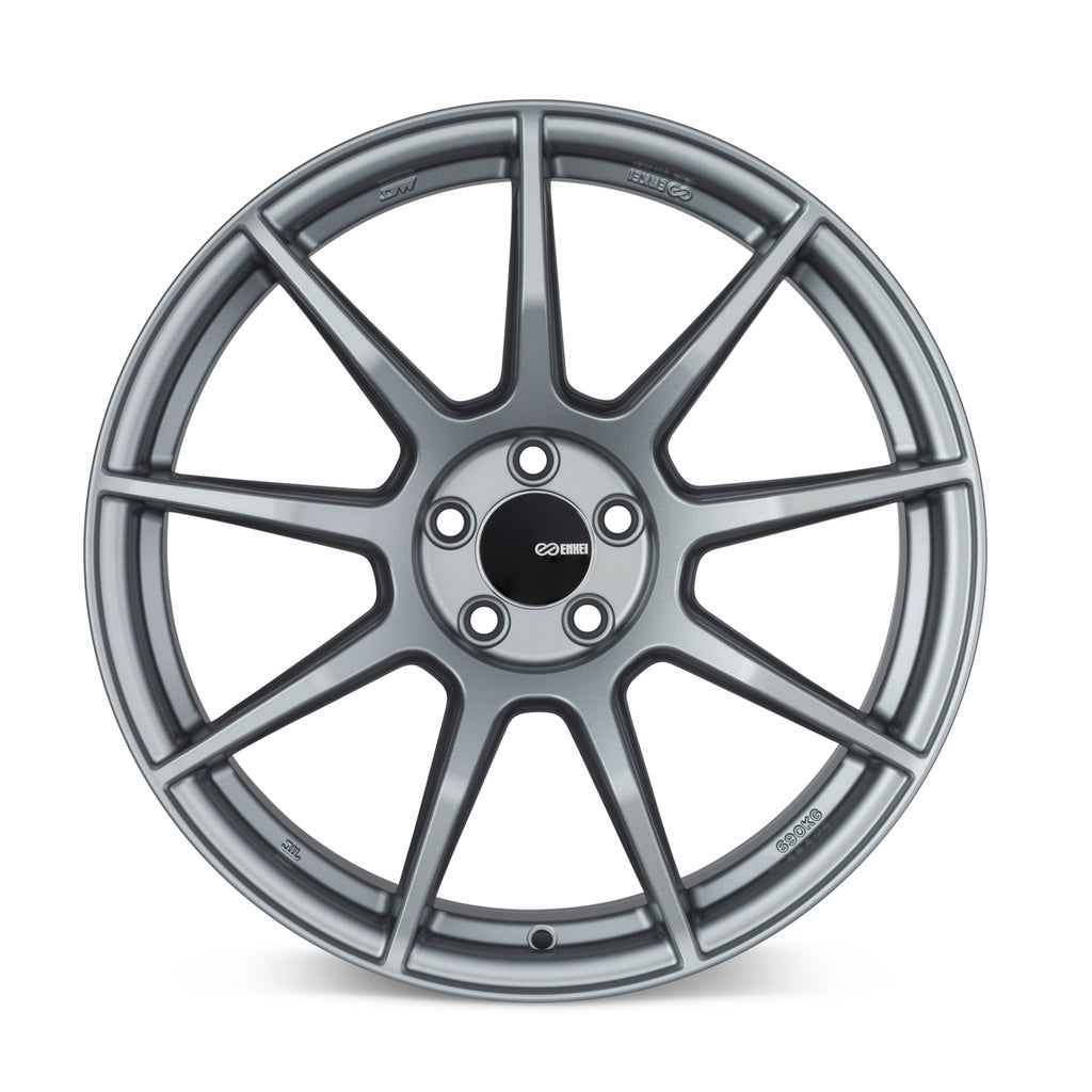 Enkei TS9 | Wheel detail 6