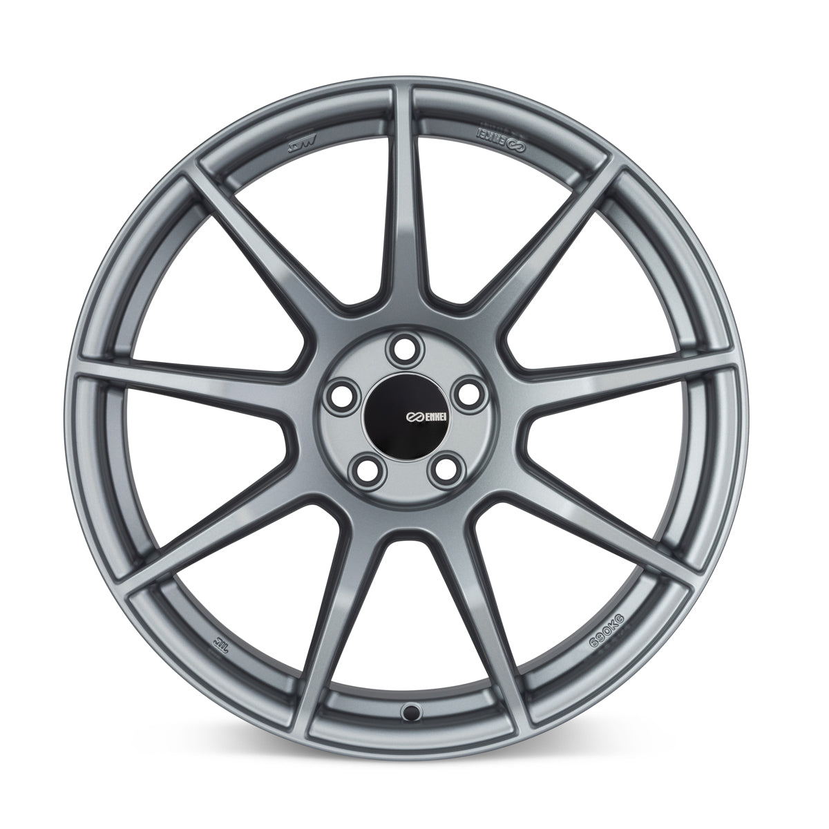 Enkei TS9 | Wheel detail 6