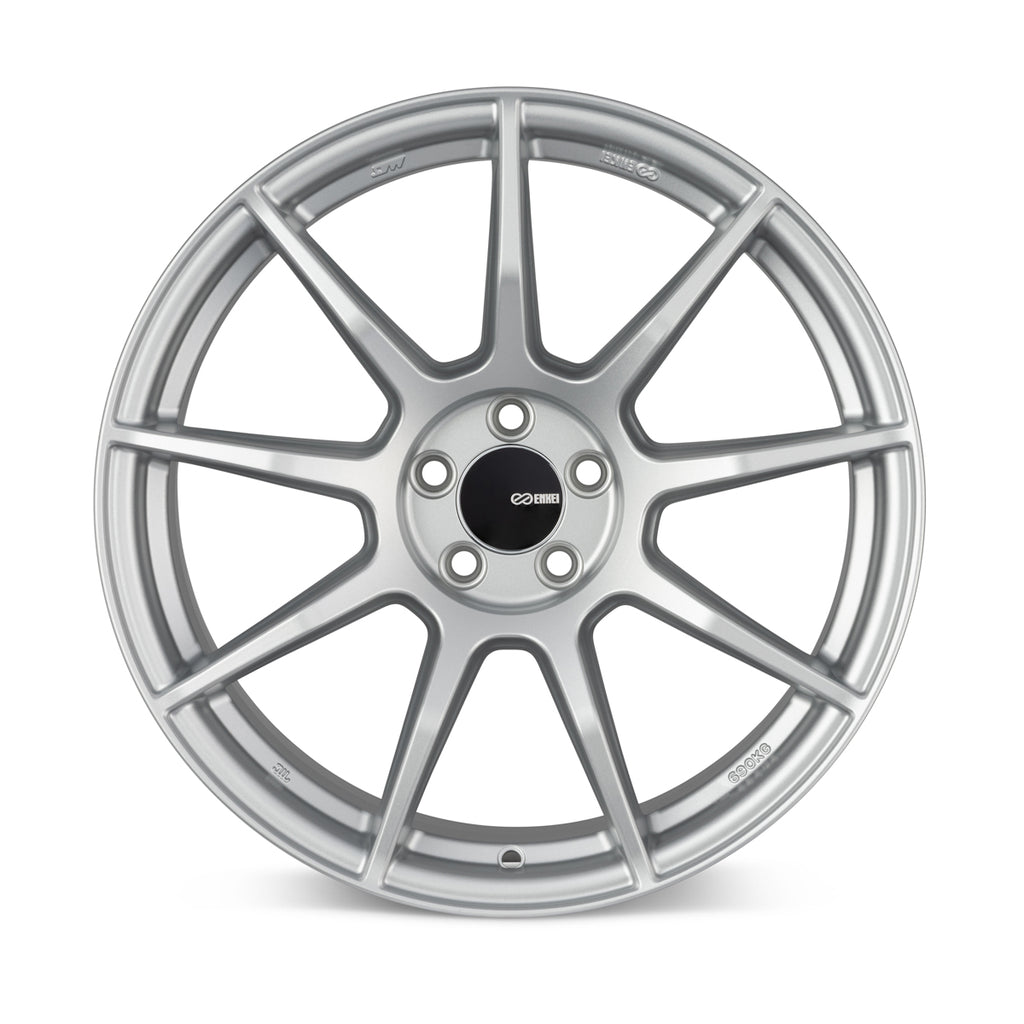Enkei TS9 | Wheel detail 4