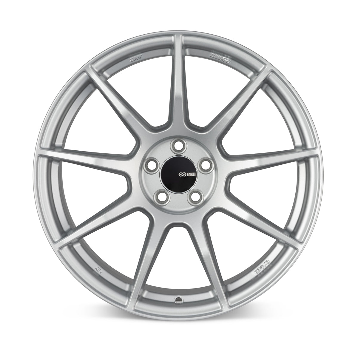 Enkei TS9 | Wheel detail 4