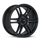 Enkei TSR-6 | Matte Black