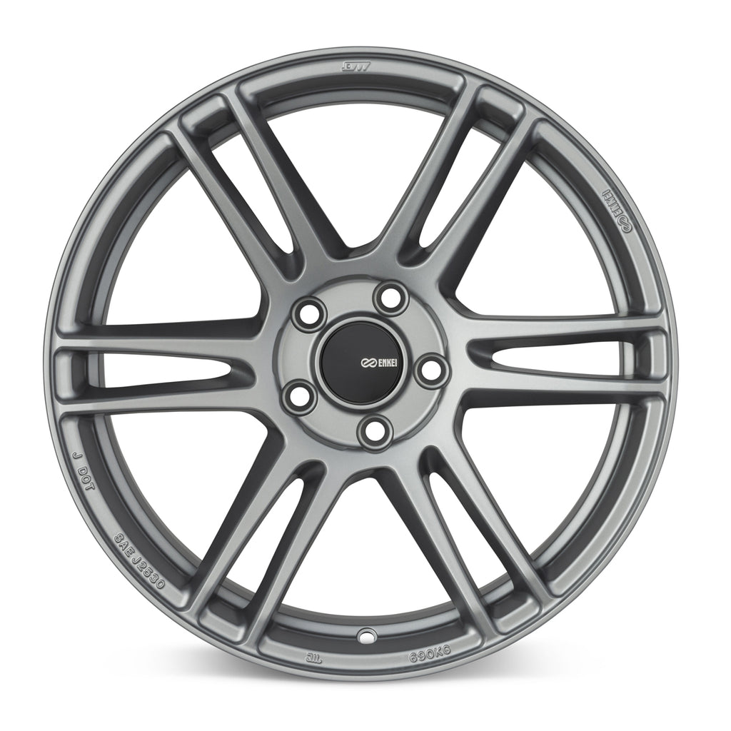 Enkei TSR-6 | Wheel detail 5