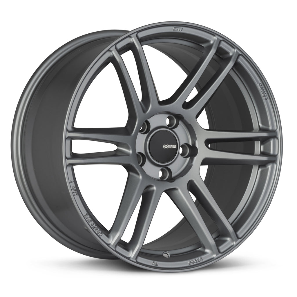 Enkei TSR-6 | Titanium Gray