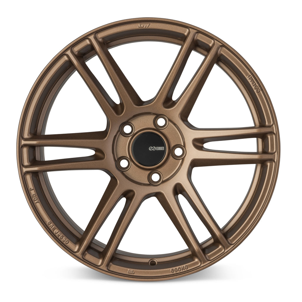 Enkei TSR-6 | Wheel detail 3