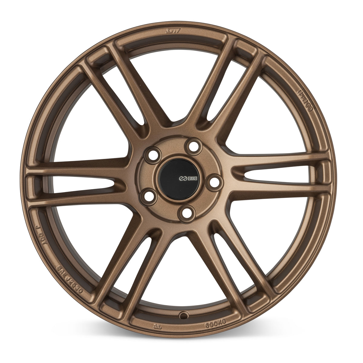 Enkei TSR-6 | Wheel detail 3