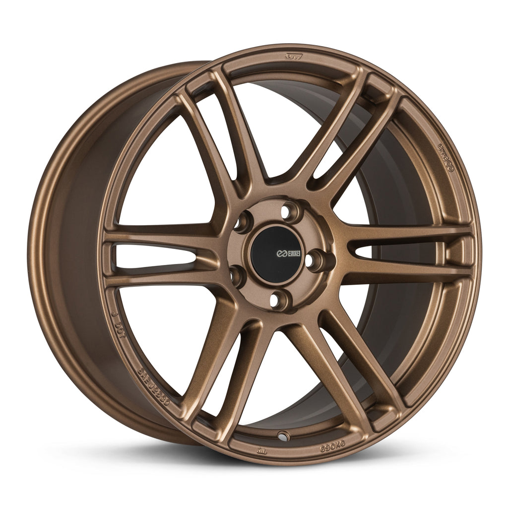 Enkei TSR-6 | Matte Bronze