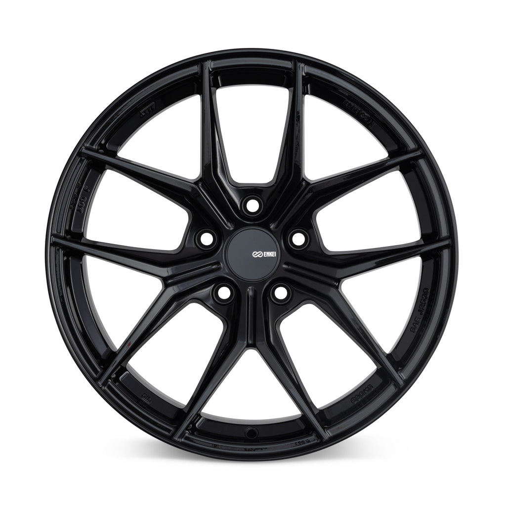 Enkei TSR-X | Wheel detail 6