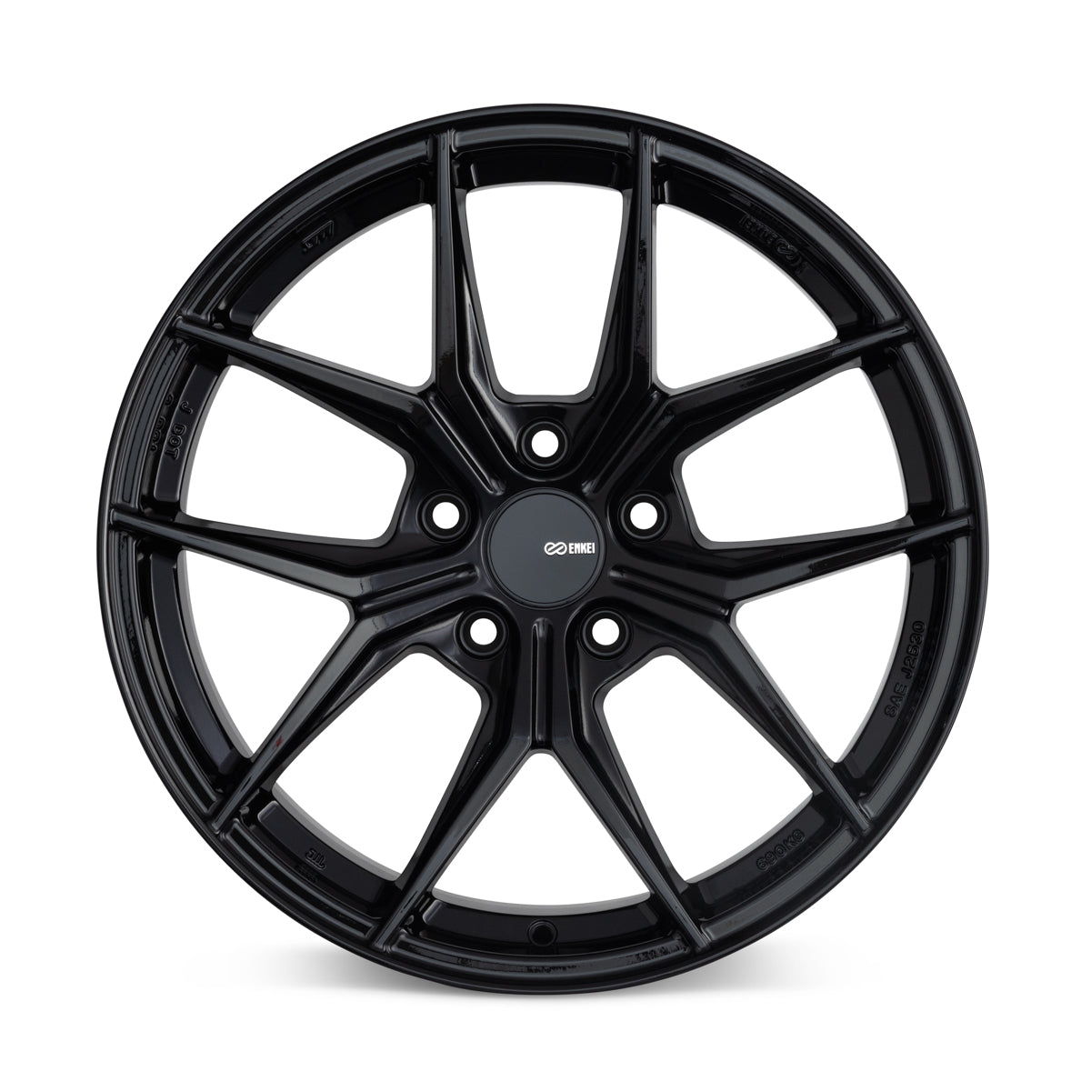 Enkei TSR-X | Wheel detail 6