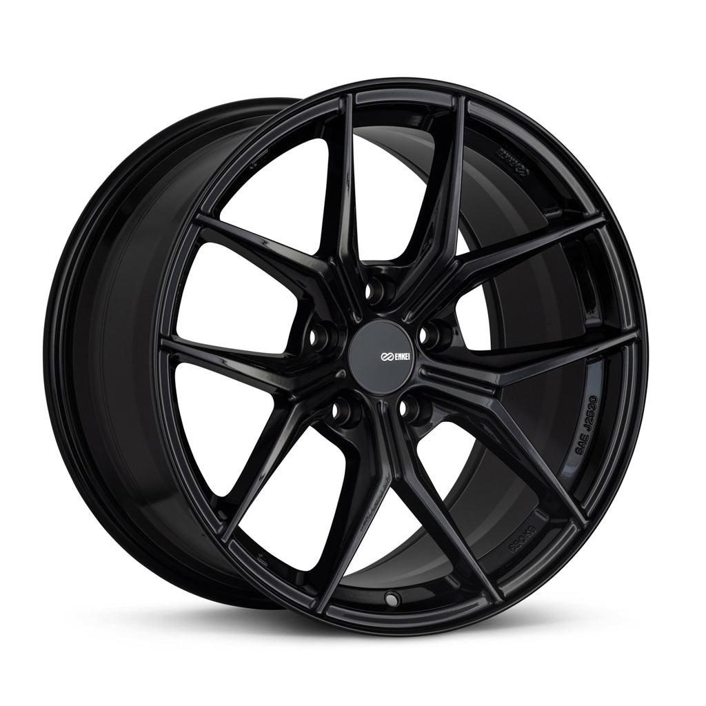 Enkei TSR-X | Gloss Black