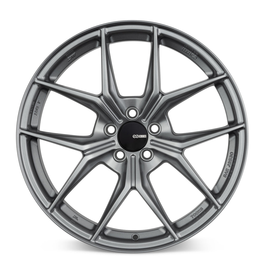 Enkei TSR-X | Wheel detail 2