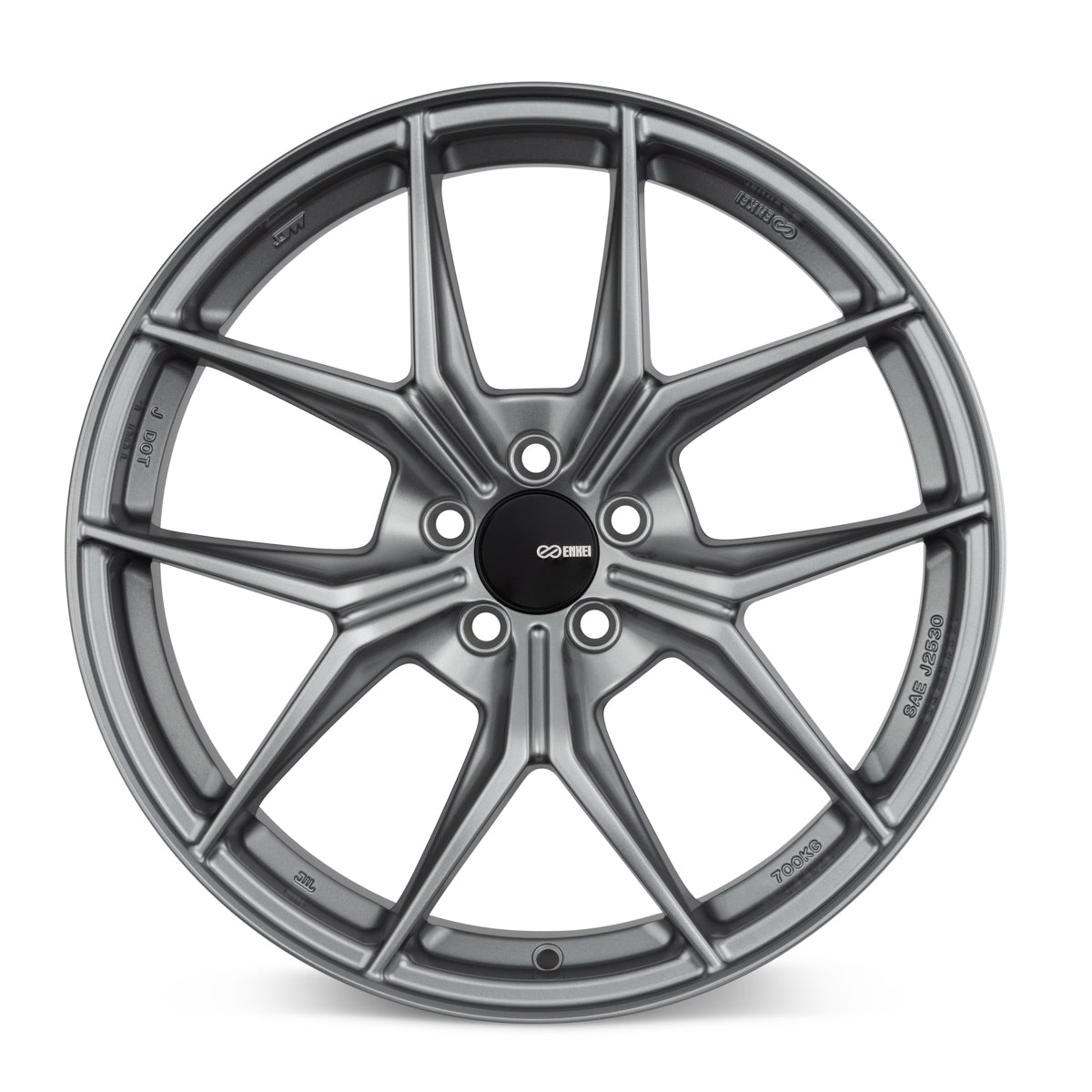Enkei TSR-X | Wheel detail 2