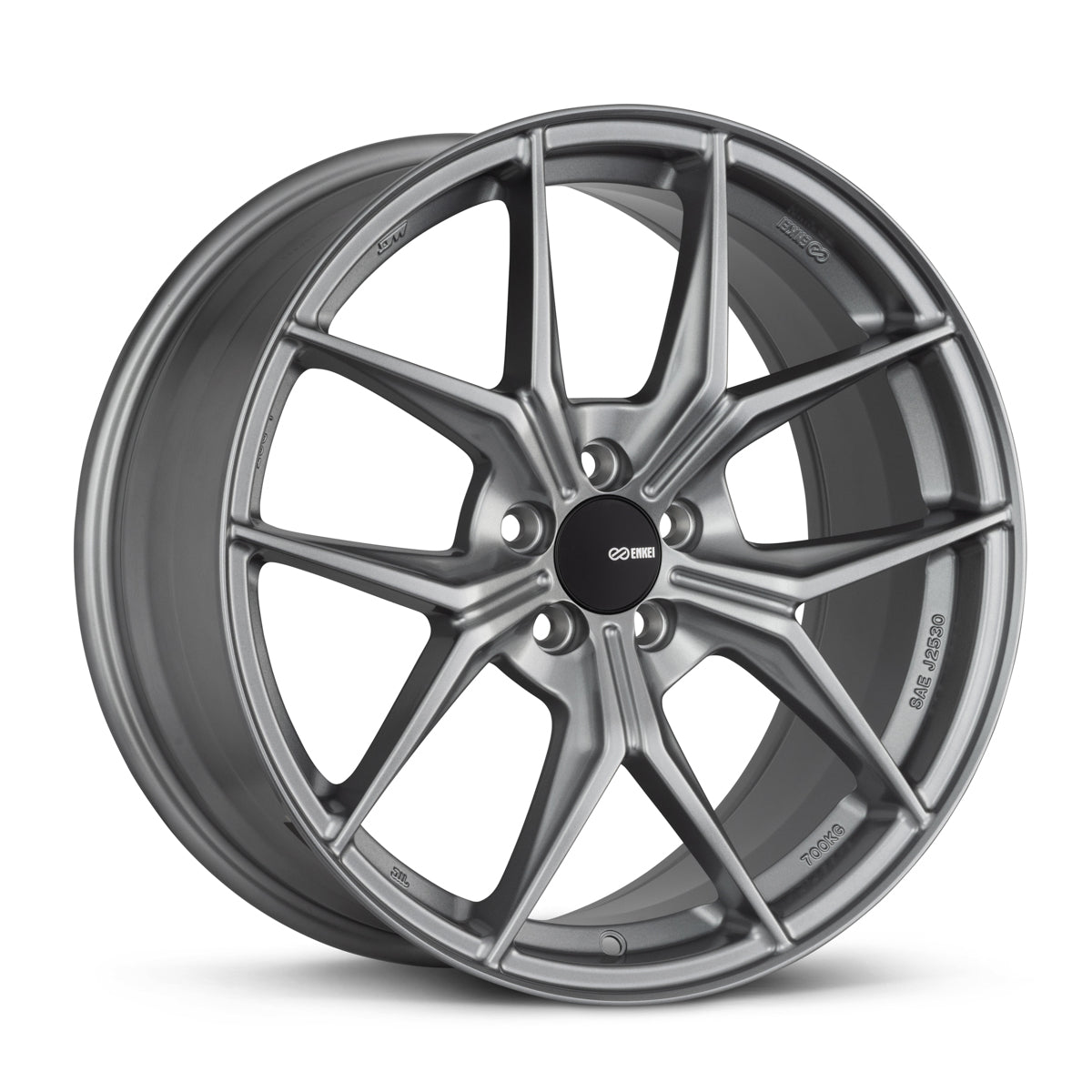 Enkei TSR-X | Storm Gray