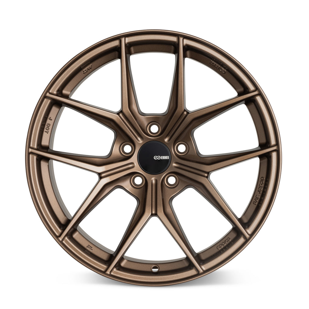 Enkei TSR-X | Wheel detail 4