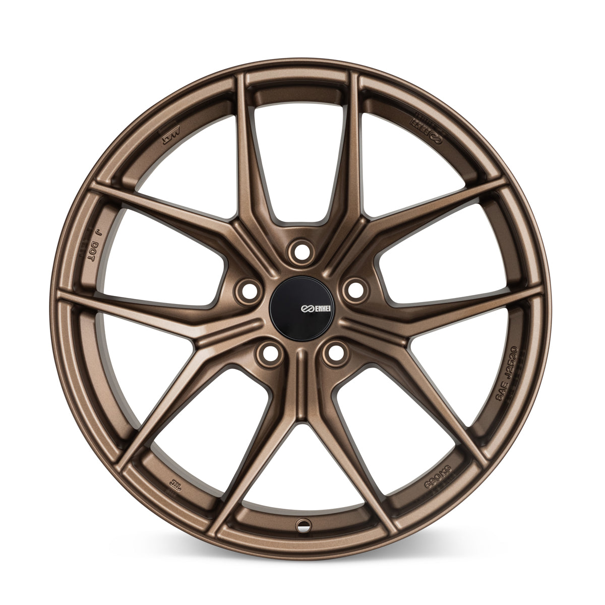 Enkei TSR-X | Wheel detail 4